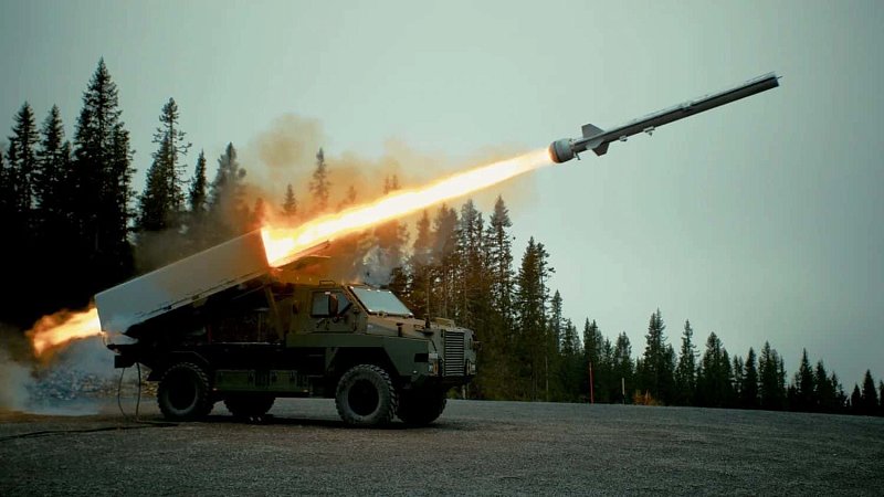 Береговой противокорабельный комплекс StrikeMaster, Австралия